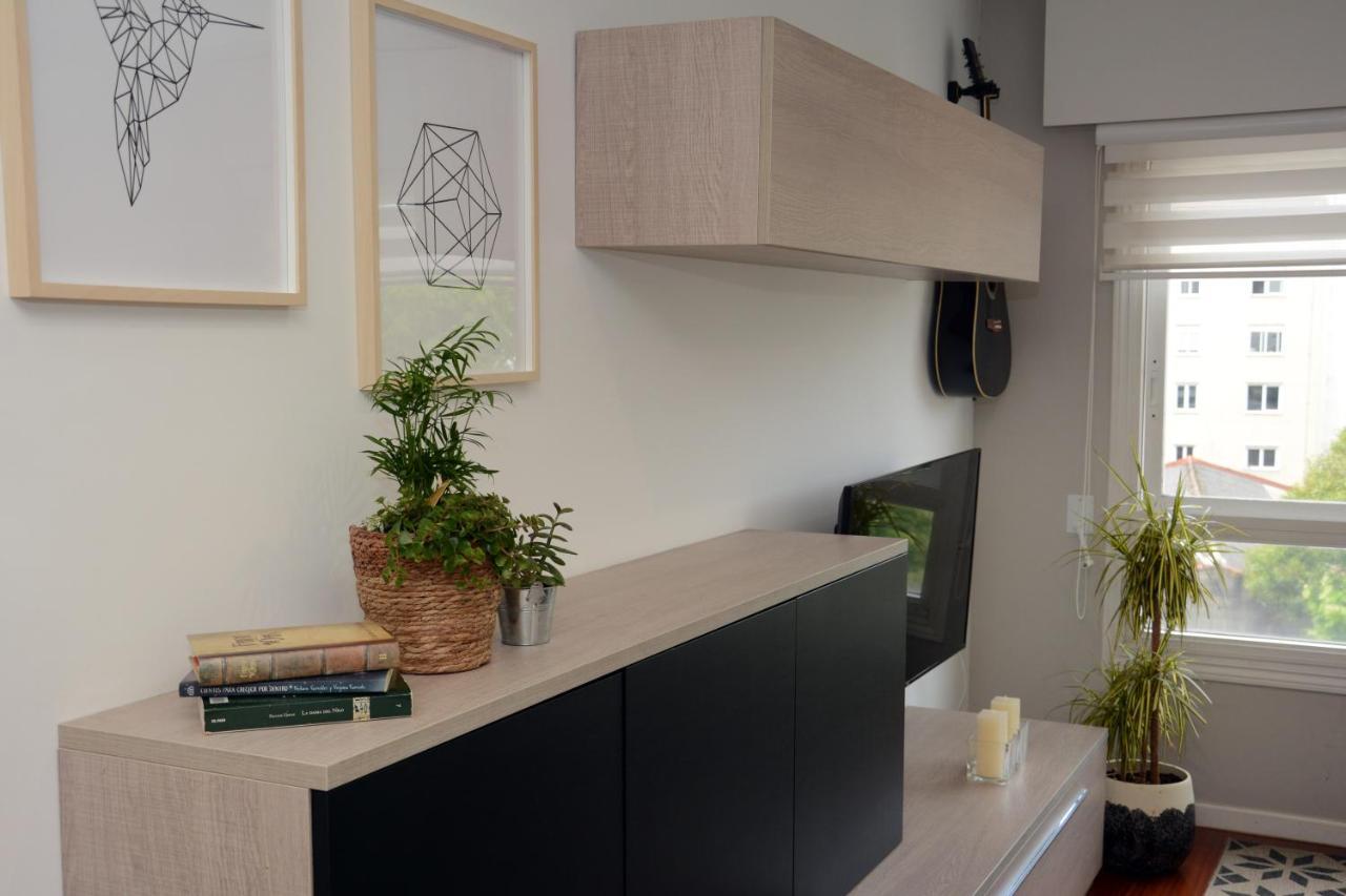Oliva Suite Pontevedra Dış mekan fotoğraf