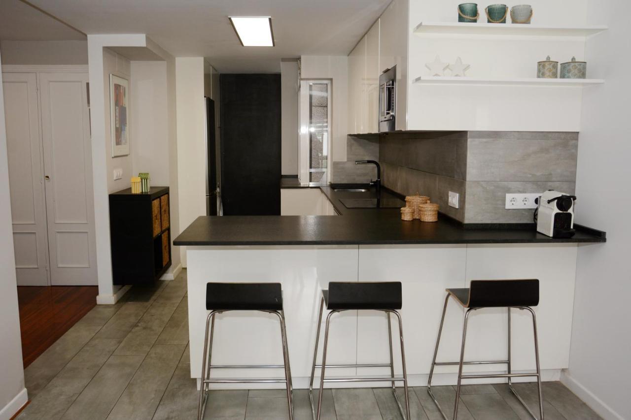 Oliva Suite Pontevedra Dış mekan fotoğraf