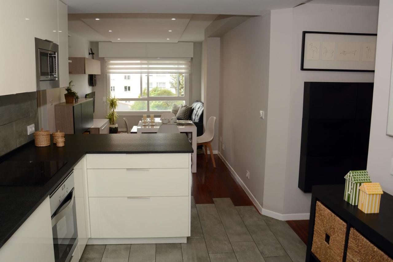 Oliva Suite Pontevedra Dış mekan fotoğraf