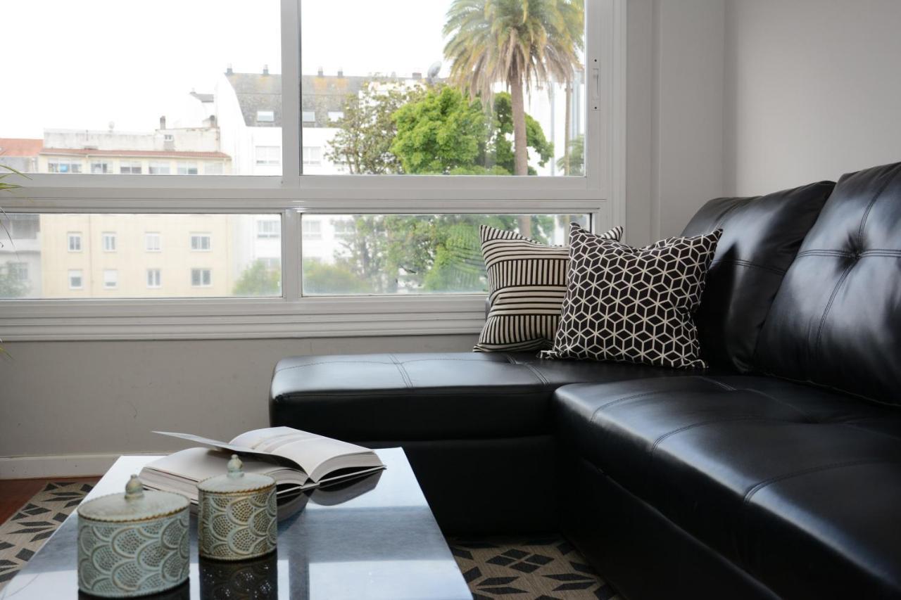 Oliva Suite Pontevedra Dış mekan fotoğraf