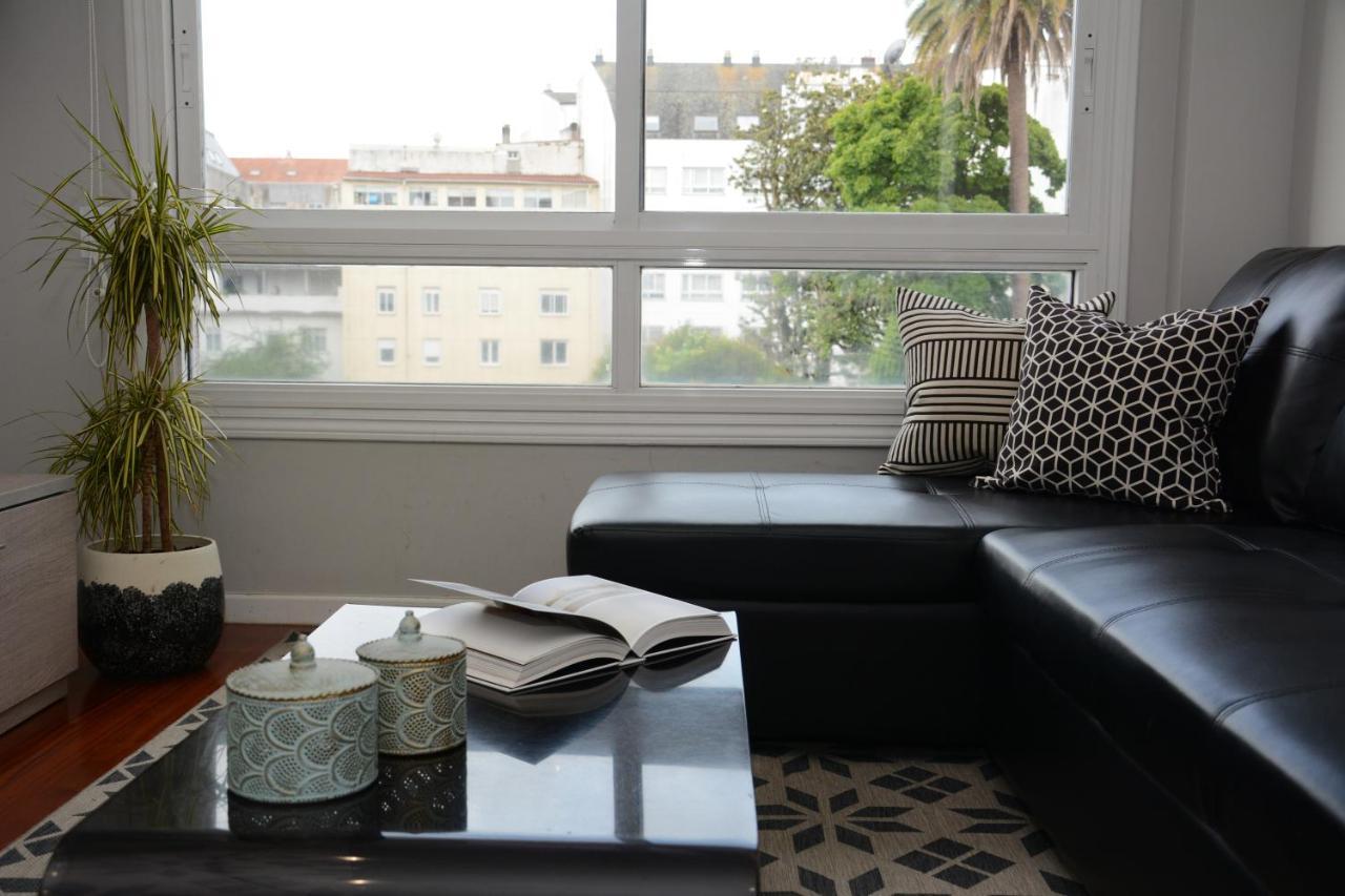 Oliva Suite Pontevedra Dış mekan fotoğraf