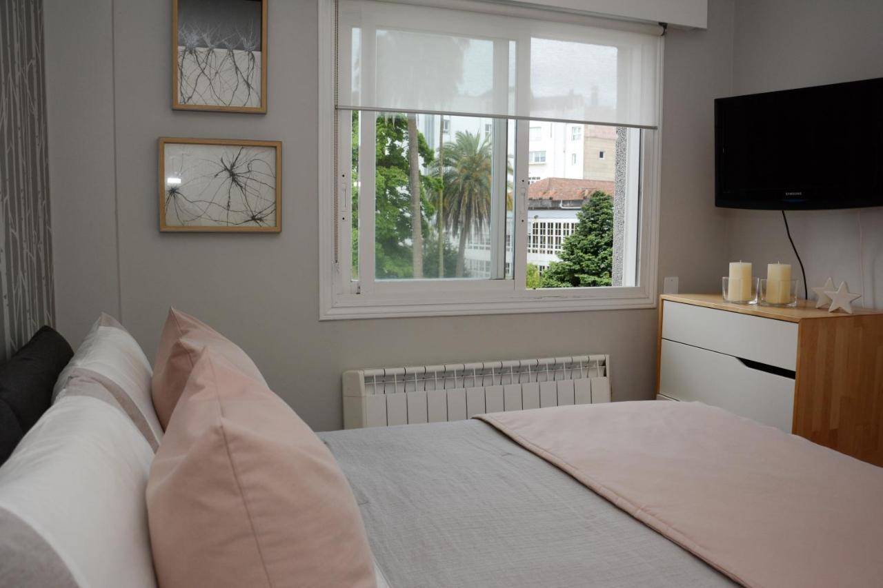 Oliva Suite Pontevedra Dış mekan fotoğraf