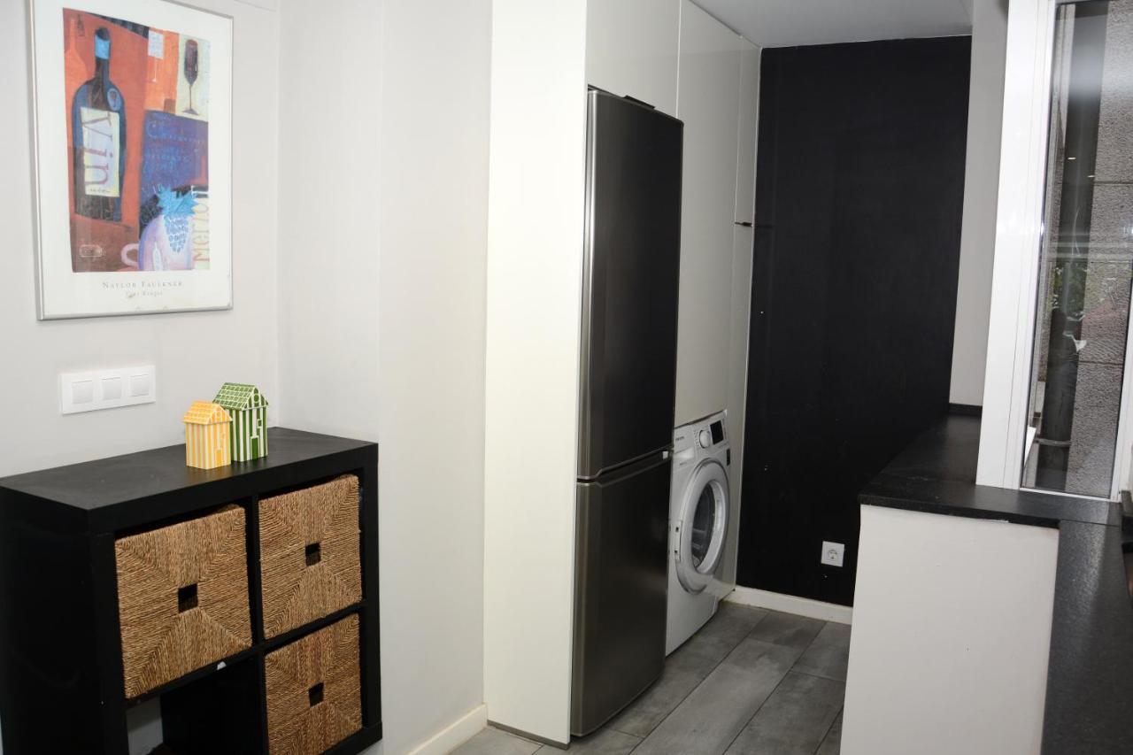 Oliva Suite Pontevedra Dış mekan fotoğraf
