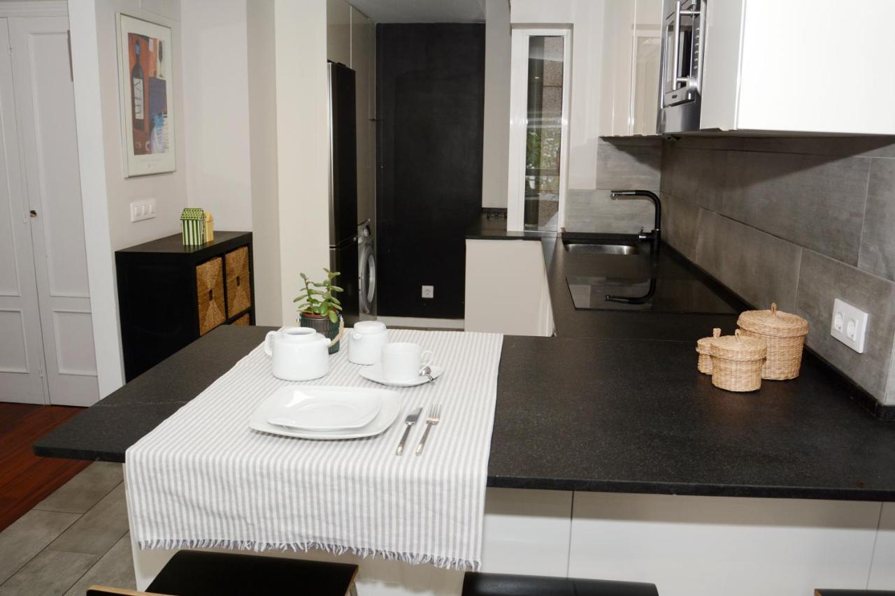 Oliva Suite Pontevedra Dış mekan fotoğraf