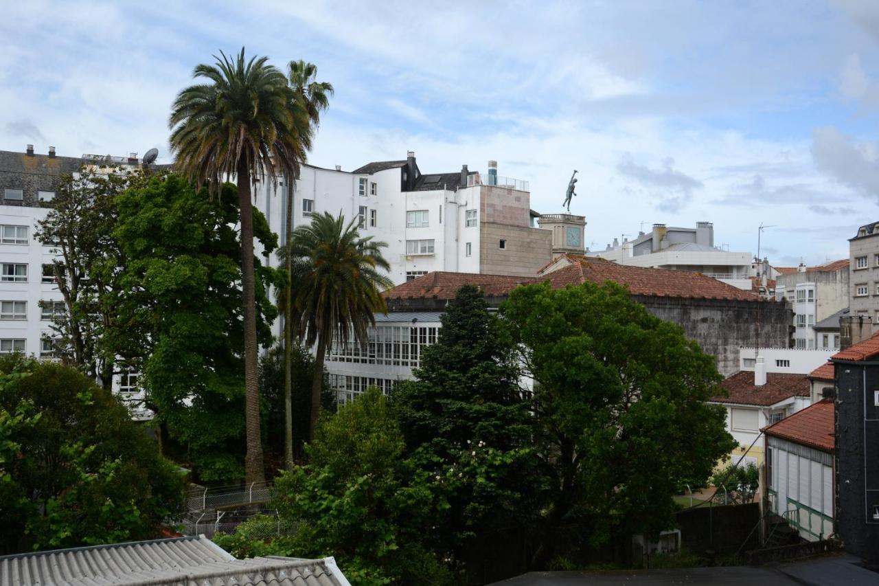 Oliva Suite Pontevedra Dış mekan fotoğraf