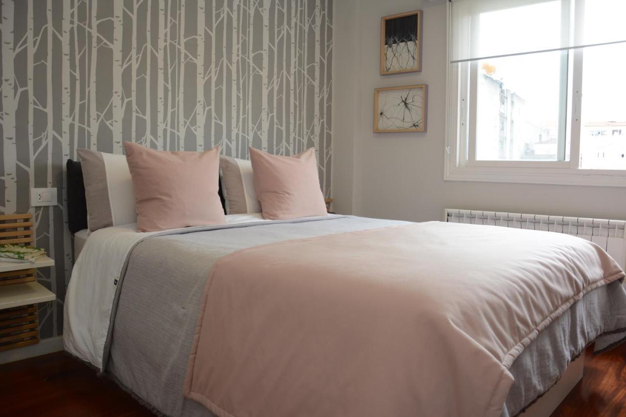 Oliva Suite Pontevedra Dış mekan fotoğraf