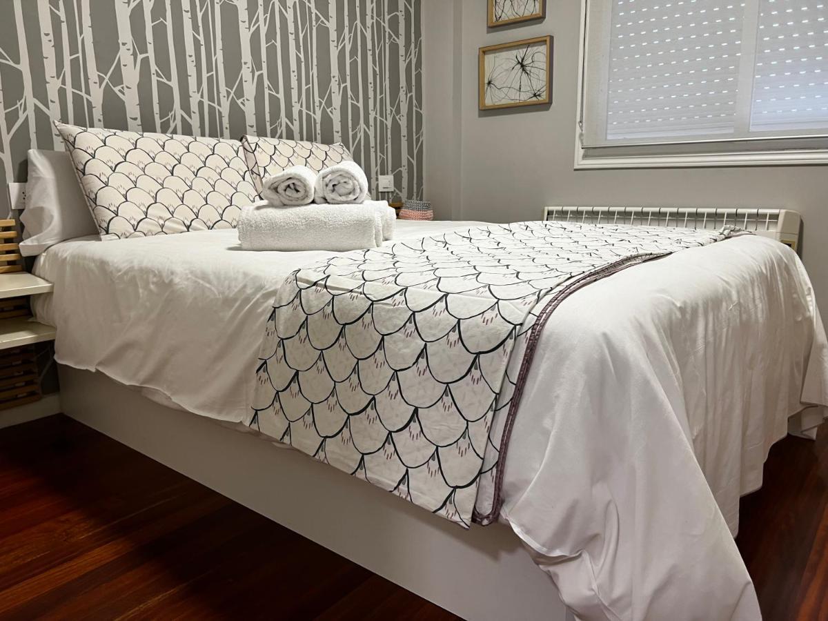 Oliva Suite Pontevedra Dış mekan fotoğraf