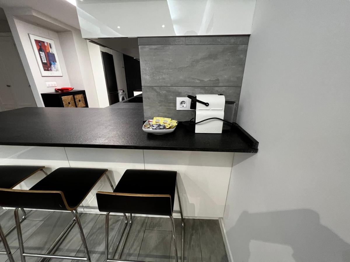 Oliva Suite Pontevedra Dış mekan fotoğraf