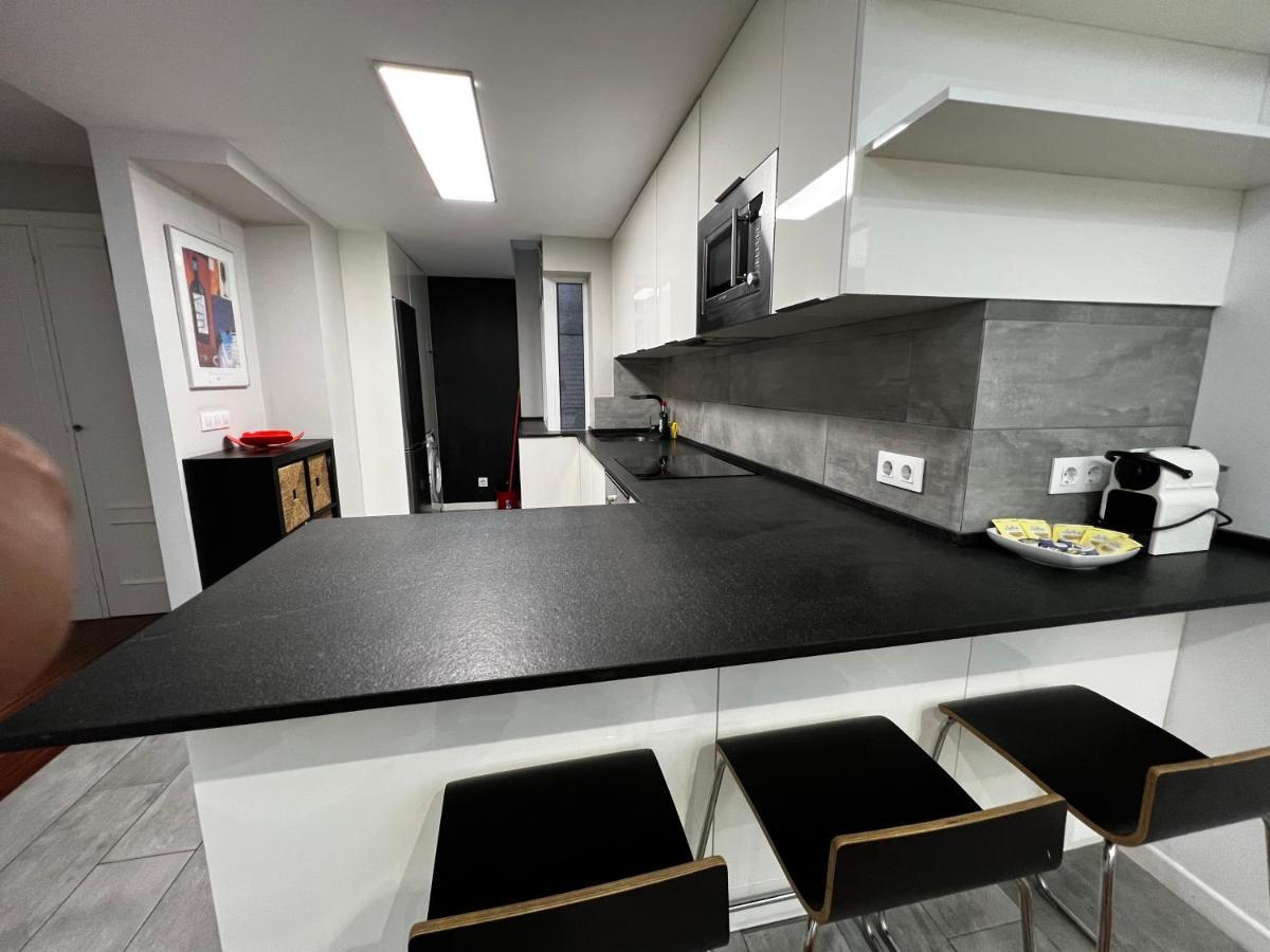 Oliva Suite Pontevedra Dış mekan fotoğraf